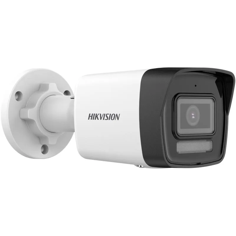 Camera IP thân trụ 4 MP Smart Hybrid Light DS-2CD1043G2-LIU