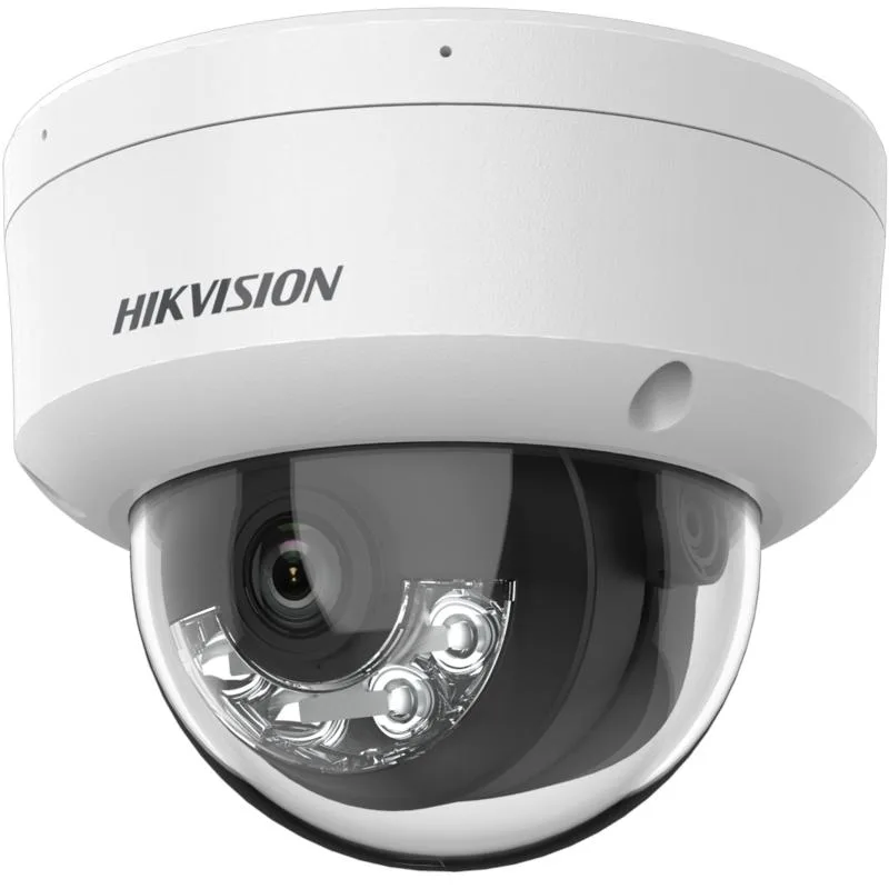 Camera IP bán cầu 2 MP Smart Hybrid Light DS-2CD1121G2-LIU