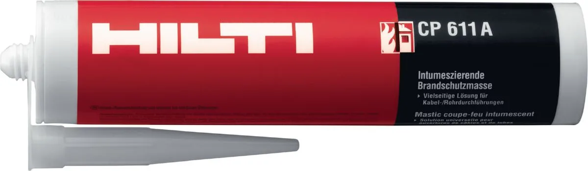 Keo ngăn cháy lan trương nở Hilti CP 611A