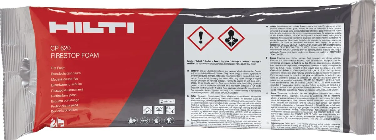 Phoam ngăn cháy lan Hilti CP 620
