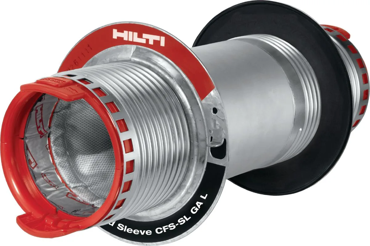 Ống lót ngăn cháy lan Hilti CFS-SL GA