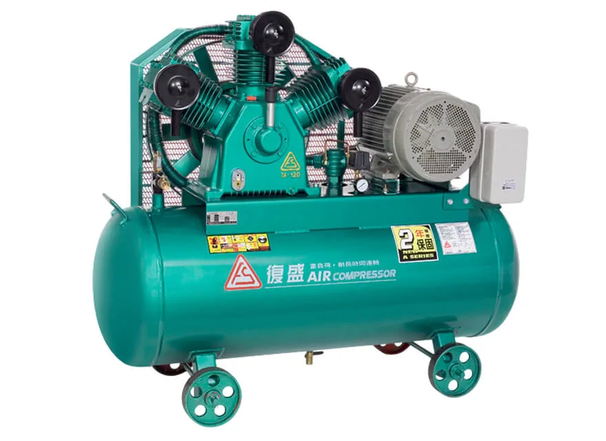 Máy nén khí piston Fusheng TA-100 10 HP