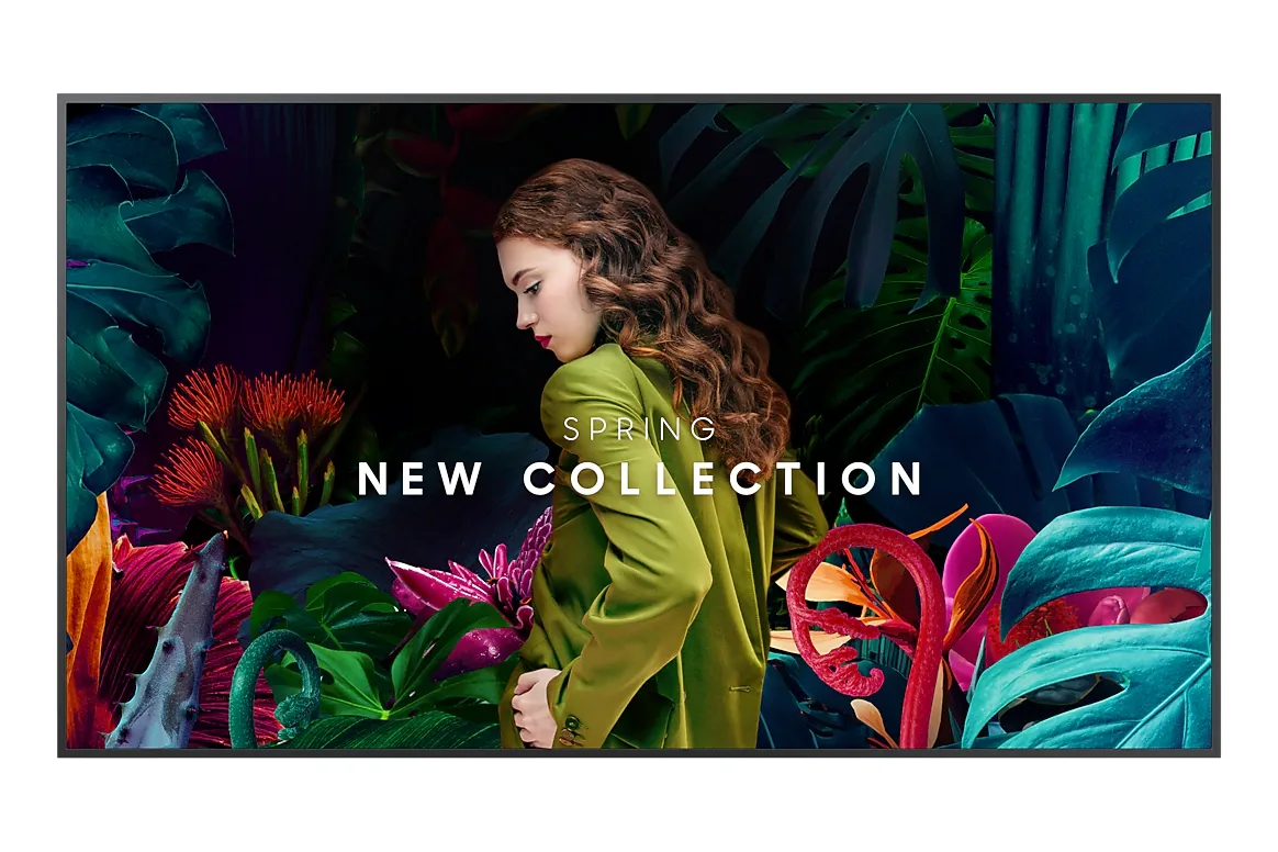 Màn hình chuyên dụng Samsung QBC 55 inch 4K LH55QBCEBGCXXV