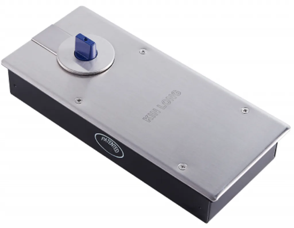 Bản lề sàn thủy lực KinLong HD203